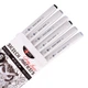 Набор маркеров Santi sketch Gray tones 6 шт (390544) - изображение 3