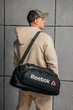 Спортивная мужская сумка Reebok, Классическая вместительная сумка для тренировок Рибок - изображение 1