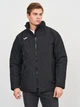 Куртка демисезонная мужская Joma Trivor 102256.100 2XL Черная (8424309540920) - изображение 1