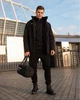 Куртка демисезонная мужская Joma Trivor 102256.100 2XL Черная (8424309540920) - изображение 6