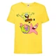 Футболка дитяча Спанч Боб (Sponge Bob) жовта 152 см - зображення 1