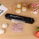 Вакууматор-запайщик Vacuum sealer Z для упаковки пищевых продуктов - изображение 2