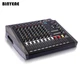 Микшер со встроенным усилителем UKC MX-808D - изображение 1