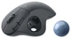 Миша бездротова Logitech Ergo M575 Mouse Graphite (910-006221) - зображення 5