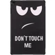 Чохол-книжка BeCover Smart для Lenovo Tab M10 TB-328F (3rd Gen) 10.1" Don`t Touch (708292) - изображение 4