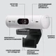 Веб-камера Logitech Brio 500 White (960-001428) - изображение 6