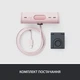 Веб-камера Logitech Brio 500 Rose (960-001421) - зображення 10