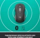 Мишка бездротова Logitech Signature M650 L (910-006236) Graphite USB - изображение 11