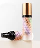 База под макияж для лица трехцветная Baizton Isolation Contour Color 40г - изображение 6
