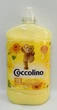 Кондиціонер для прання Coccolino Happy Yellow 1,8 літри 72 прання - зображення 1