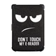 Обкладинка для електронної книги PocketBook 606/628/633 "Do not touch..." - зображення 2