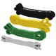 Эспандер-петля Springos Power Band 3-39 кг (резина для фитнеса и спорта) 4 шт FA0131 - изображение 9