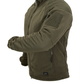 Куртка жіноча флісова Cumulus Jacket - Heavy Fleece Helikon-Tex Taiga Green XS Тактична чоловіча - зображення 4