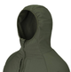 Куртка міська гібридна Urban Hybrid Softshell Jacket Helikon-Tex Taiga Green XXXL Тактична - зображення 7