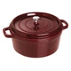 Каструля Staub Cast Iron 6,7 л бордова (1102887) - изображение 1