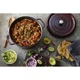 Каструля Staub Cast Iron 6,7 л бордова (1102887) - изображение 4