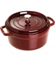 Каструля Staub Cast Iron 12,5 л 34 см бордова (1103487) - изображение 1