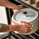 Кастрюля Staub Cast Iron 5,2 л белая с крышкой (1102602) - изображение 5