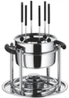 Набор для фондю WMF Allegro 16 см на 6 персон (3201001519) - изображение 1