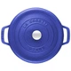 Каструля Staub Cast Iron 4,7 л висока ультрамарин (125024235) - изображение 2