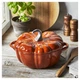 Каструля "Гарбуз" Staub Cast Iron 3,5 л з кришкою (1024000) - изображение 8