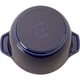 Рисоварка Staub Cast Iron 1,7 л темно-синяя (11721691) - изображение 5