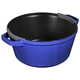 Набір посуду Staub Stackable 4 предмети ультрамариновий (145526235) - зображення 4