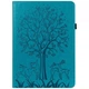 Защитный чехол Deexe Tree Print для Lenovo Tab M8 Gen 4 (TB-300FU) - Blue - изображение 4