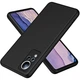Защитный чехол UniCase Aura Cover для Infinix Note 11 (X663B) - Black - изображение 1