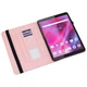 Защитный чехол Deexe Tree Print для Lenovo Tab M8 Gen 4 (TB-300FU) - Rose Gold - изображение 2