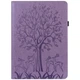 Защитный чехол Deexe Tree Print для Lenovo Tab M8 Gen 4 (TB-300FU) - Purple - изображение 4