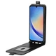 Чехол Deexe Flip Case для Samsung Galaxy A34 (A346) - Black - изображение 2