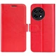 Чохол-книжка Deexe Wallet Style для OnePlus 11R / Ace 2 - Red - зображення 1