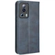 Чехол Deexe Retro Style для Xiaomi 13 Lite - Blue - изображение 6
