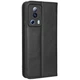 Чохол Deexe Retro Style для Xiaomi 13 Lite - Black - зображення 6