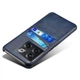 Захисний чохол Deexe Pocket Case для OnePlus 10T / Ace Pro - Blue - зображення 3