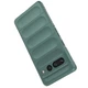 Силіконовий (TPU) чохол Deexe Terra Case для Google Pixel 7 Pro - Green - зображення 3