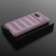 Силиконовый (TPU) чехол Deexe Terra Case для Google Pixel 7 - Light Purple - изображение 2