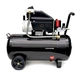Компрессор 50л, 1.5 кВт, 220 В, 8 атм, 205 л/мин INTERTOOL PT-0021 - изображение 1