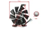 Вентилятор Ecotherm для видеокарты XFX FY08015M12LPA (GFY08010E12SPA) (№436.1) - изображение 3