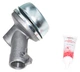 Редуктор нижній тримера (VJ Parts для мотокоси) D25 мм St FS-55 41446400100 (нового зразка), арт.кос605 - зображення 1
