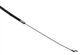 Трос газа VJ Parts для мотокосы St FS-55 аналог 41401801112, арт.кос437 - изображение 2