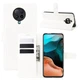 Чохол Luxury для Xiaomi Poco F2 Pro книжка білий - зображення 1