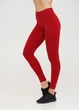 Леггинсы бесшовные Giulia Leggings model 2 Winery S/M Красный - изображение 1