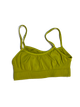 Tоп бесшовный женский на тонких бретелях Giulia Brassiere Fragile Sprout S/M Салатовый - изображение 2