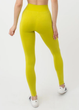 Леггинсы бесшовные Giulia Leggings model 2 Fragile Sprout S/M Салатовый - изображение 2