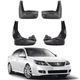 Брызговики Renault Latitude 2010-2015, комплект 4шт. для Renault Latitude 2010-2015 (7999) - изображение 1