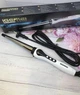 Конусна плойка для спіральної завивки волосся GM 403 Gemei - зображення 8