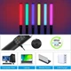 LED - освітлювач, відеосвітло, жезл RGB - Puluz PU4134 50 см (122 діоди) з вбудованим АКБ (2600mAh) - зображення 5