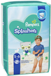 Трусики для плавання Pampers Splashers Розмір 5-6 (14+ кг) 10 шт (8001090728951) - зображення 8